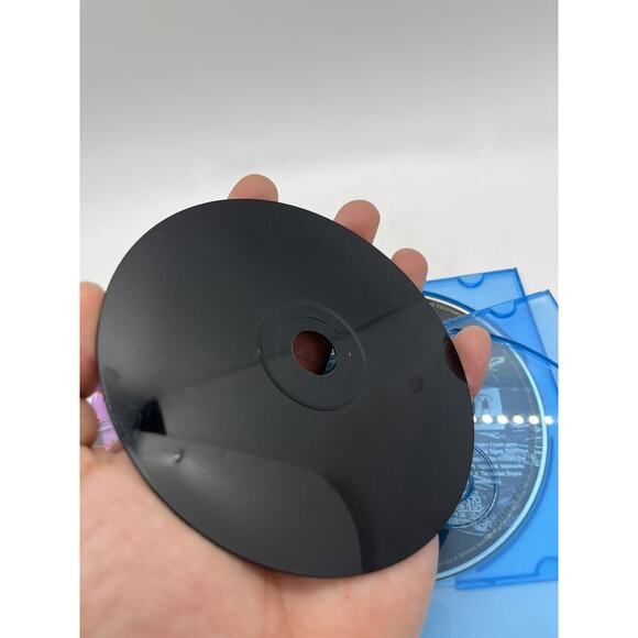 Sony PlayStation 1 PS1 Star Wars Rebel Assault II 2 Manual Tested Working Nice - Picture 8 of 10